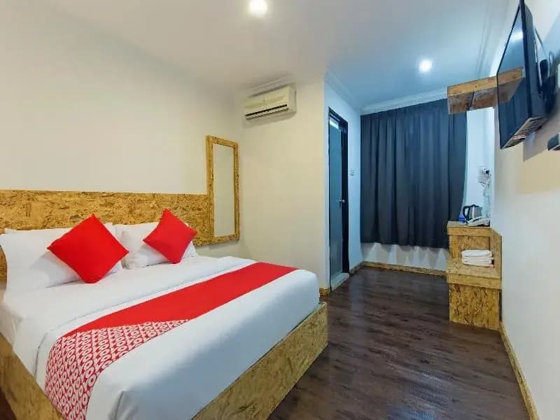 OYO 1000 Mesra Boutique Hotel - photo 5