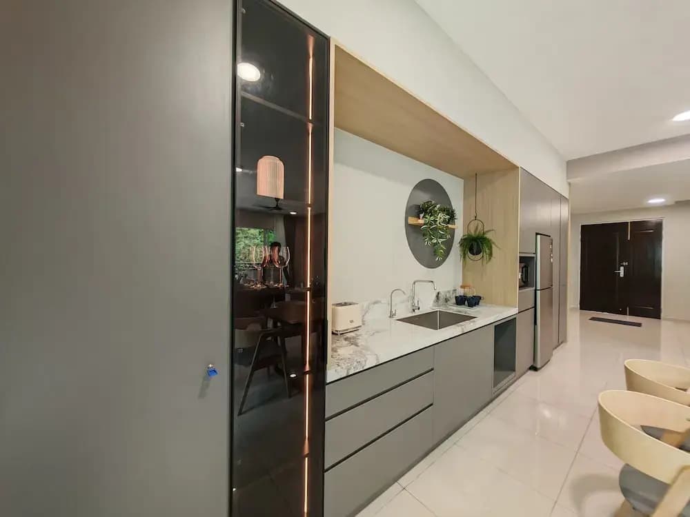 Mountain & Lake Views' Suite Cycas - photo 7