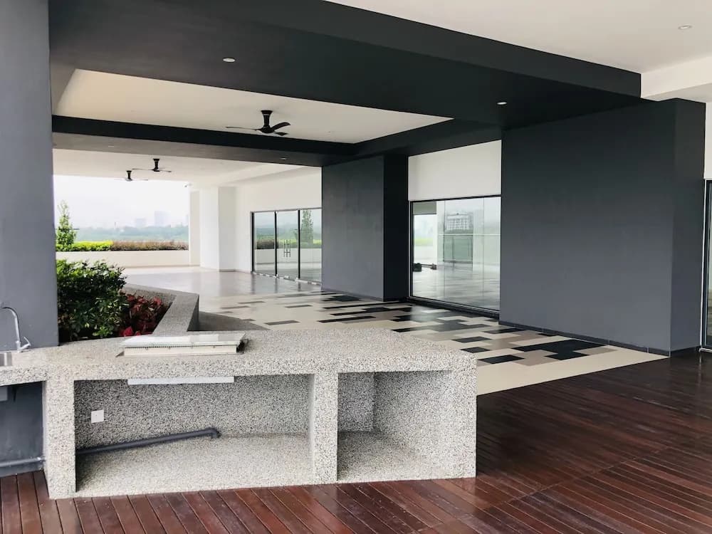 Midvalley Southkey Marina Residence By Elvis - photo 4
