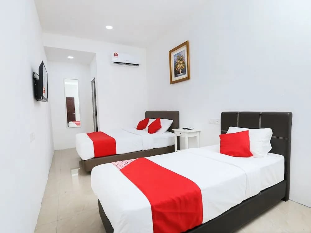 Hotel O Roselyn Inn - photo 8
