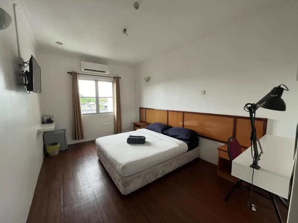 The Zuley Heritage Hotel - photo 7