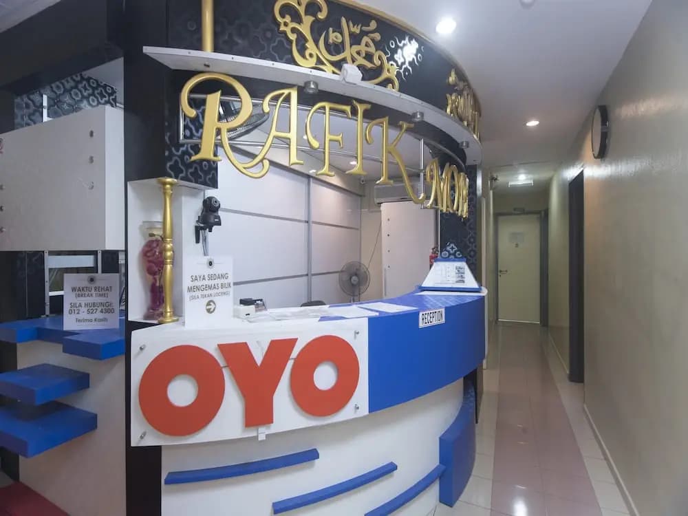 Rafik Ali Motel by OYO Rooms - photo 10