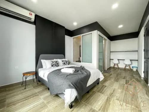 Ipoh Octagon Premium Suites by Verve - photo 5