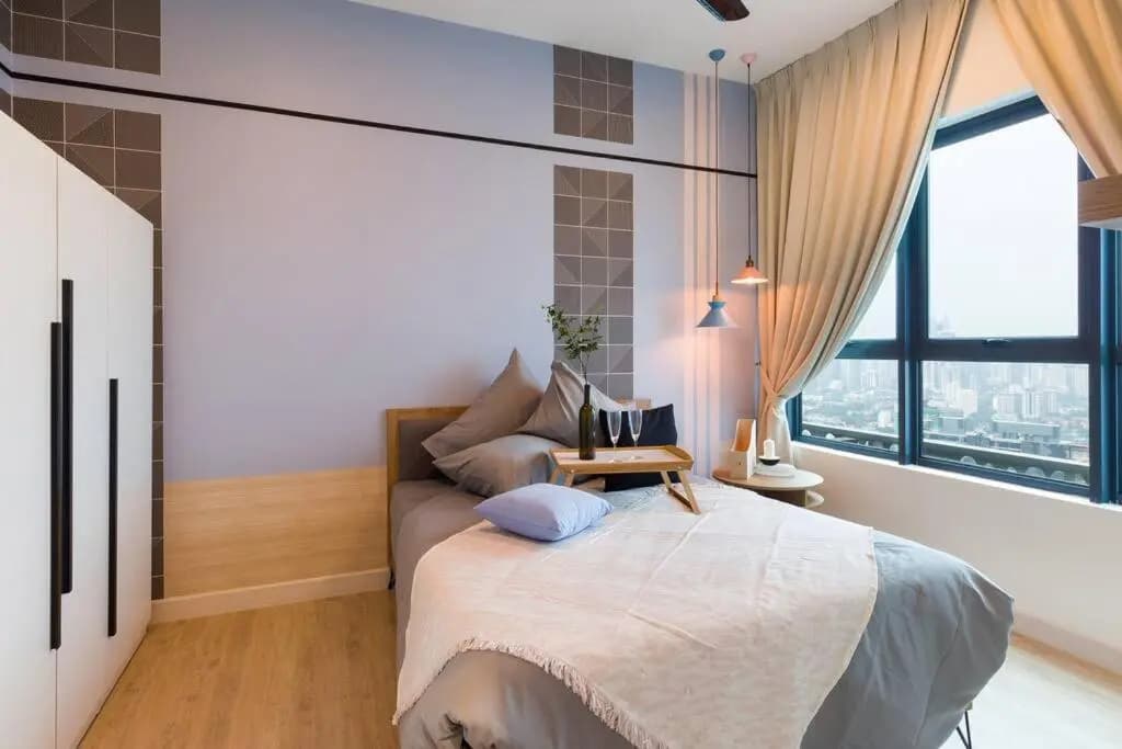 New! Contemporary 1BR Apartment near KLCC - photo 5