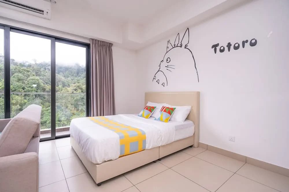 OYO Home 89612 Studio Midhill Genting - photo 1