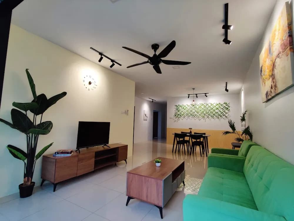 KT's Homestay-Manhattan Ipoh w Waterpark - photo 18
