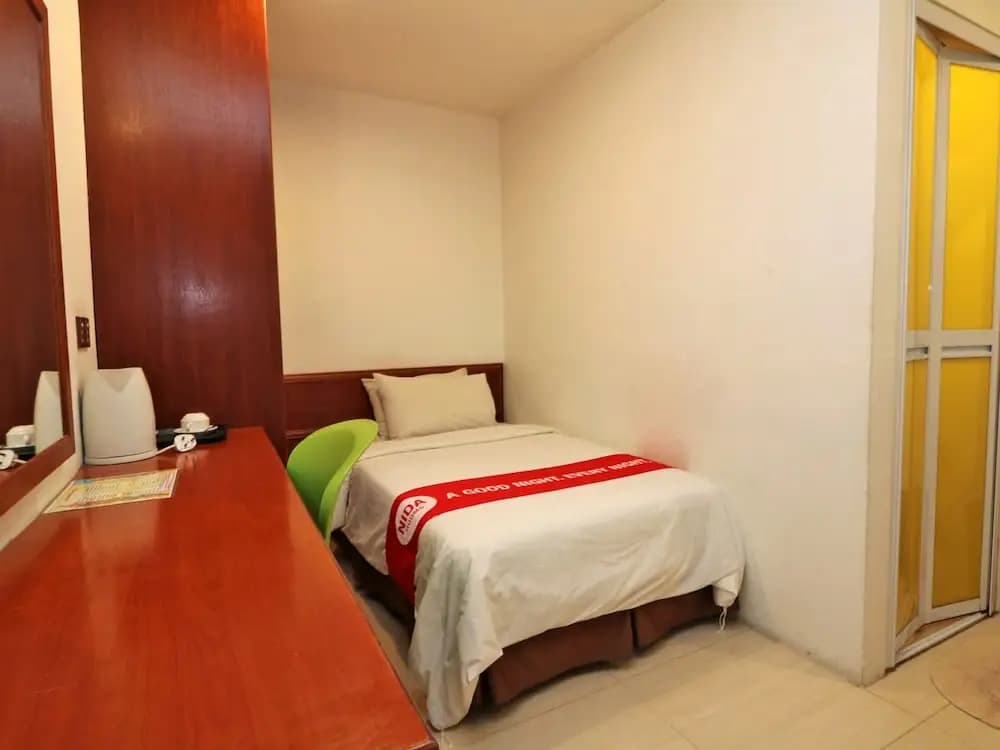 Nida Rooms Gelugor Marvel at A Hotel - photo 4