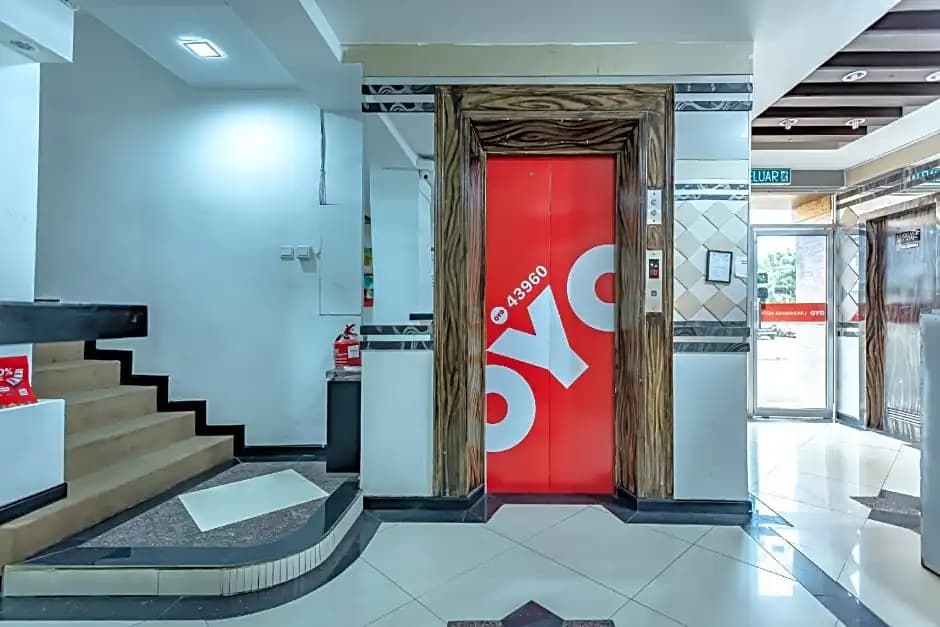 OYO 43960 Laksamana Executive & Boutique Hotel - photo 10