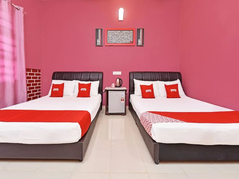 Oyo 90605 Nurulhuda Langkawi Hillview Roomstay - photo 4