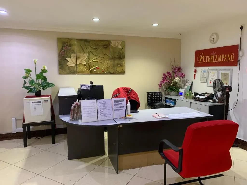 Puteri Ampang Hotel - photo 18