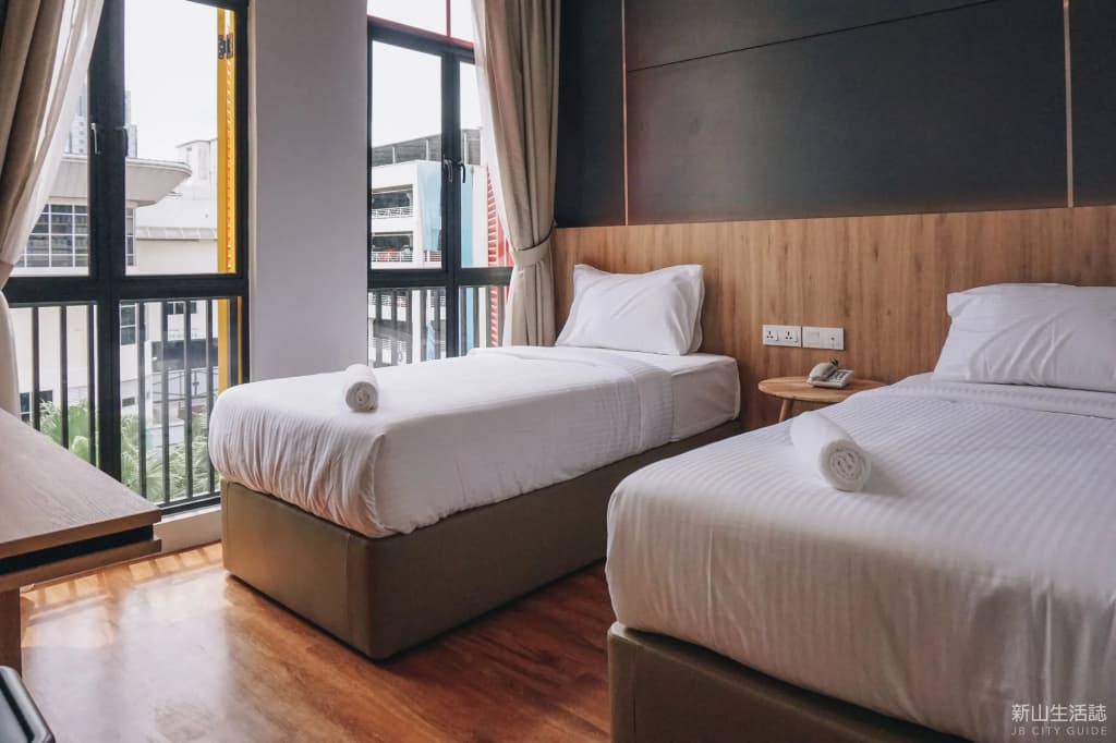 CIQ HOTEL at Jalan Trus - photo 5