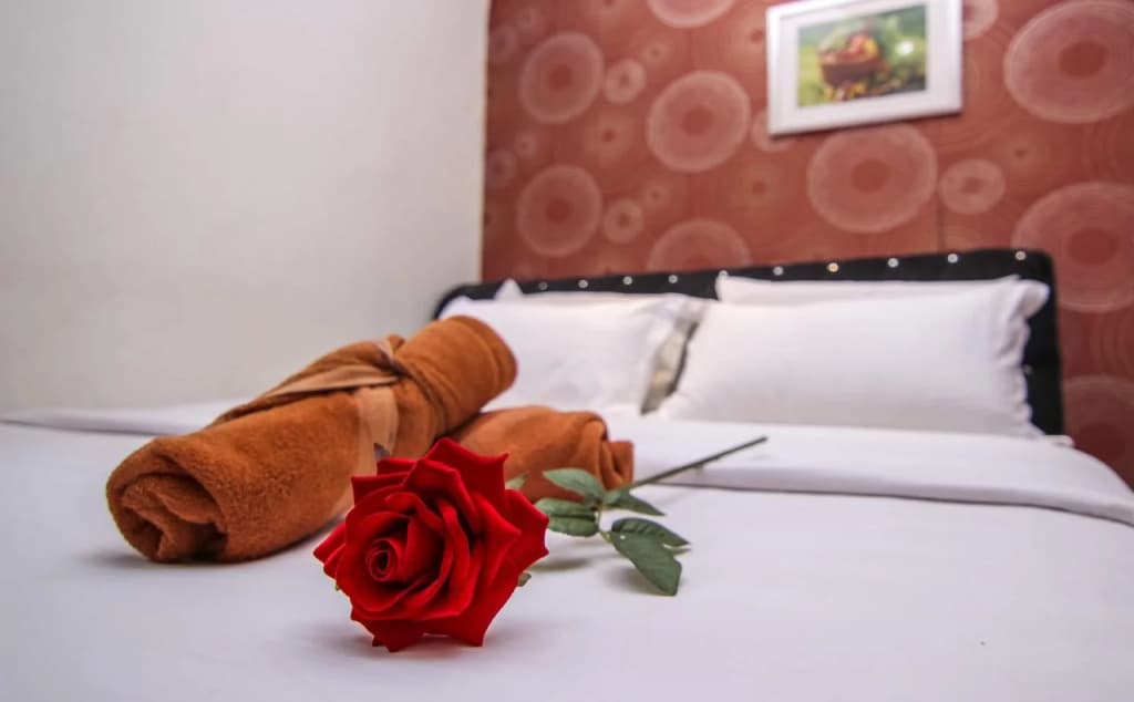 Hotel Zamburger Taman Mutiara Mas - photo 6