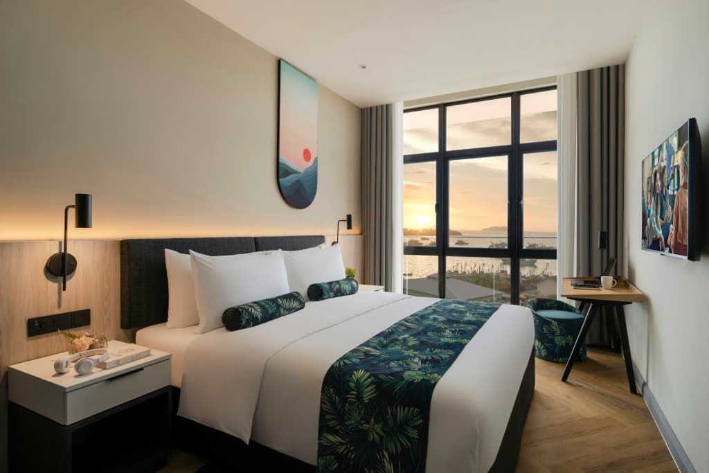 Citadines Waterfront Kota Kinabalu - photo 2