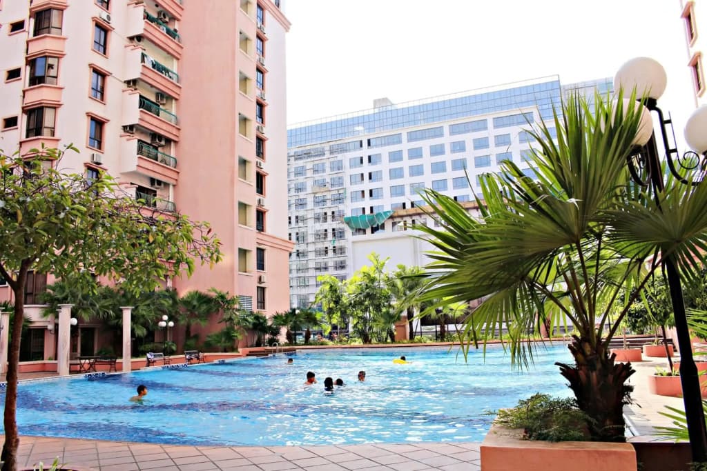 Marina Court-5Bilik 3Tandas 2Tingkat Penthouse 2Parkir Percuma Maksimum 22Org Termsk Kanak2 & Marina Court 6Bilik 4Tandas 2RuangTamu 2Dapur 2 Parkir Percuma Maksimum 14Org Termsk Kanak2 - photo 15