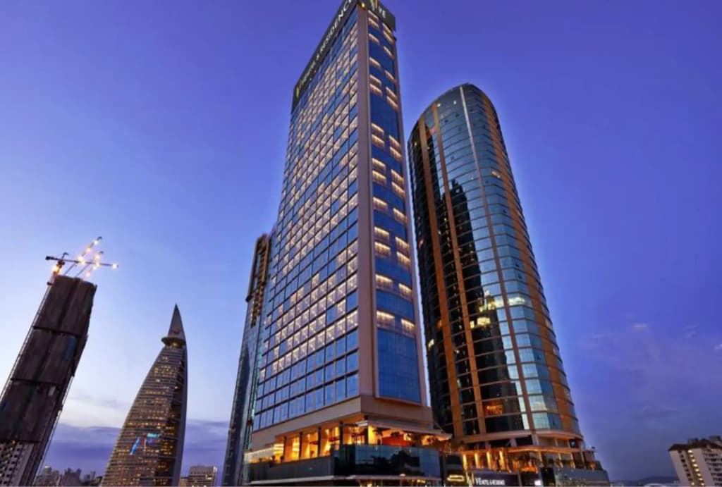 V E Hotel & Residence - photo 1