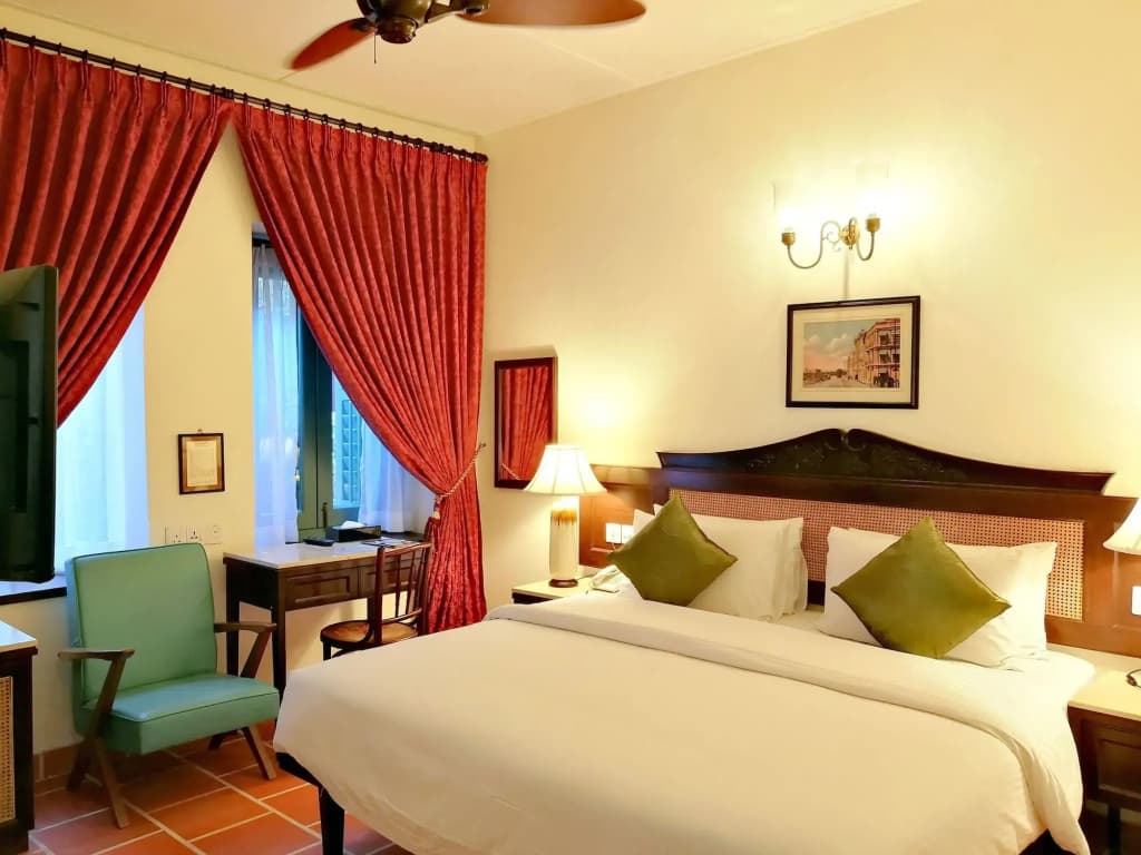 Yeng Keng Hotel - photo 4
