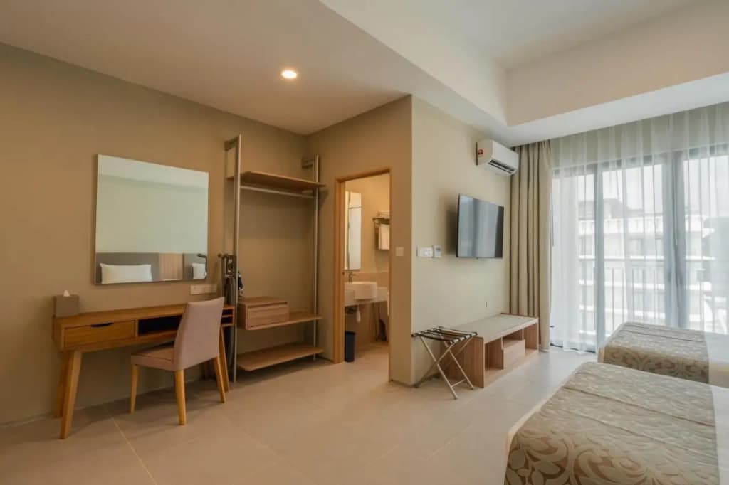 Zenith Suites Cameron - photo 32