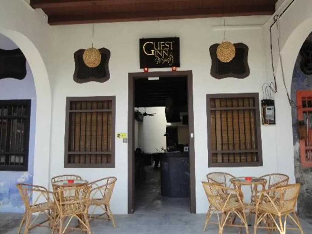 Guest Inn Muntri - photo 1