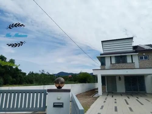 Sri Manjung Ma Maison Homestay - photo 9