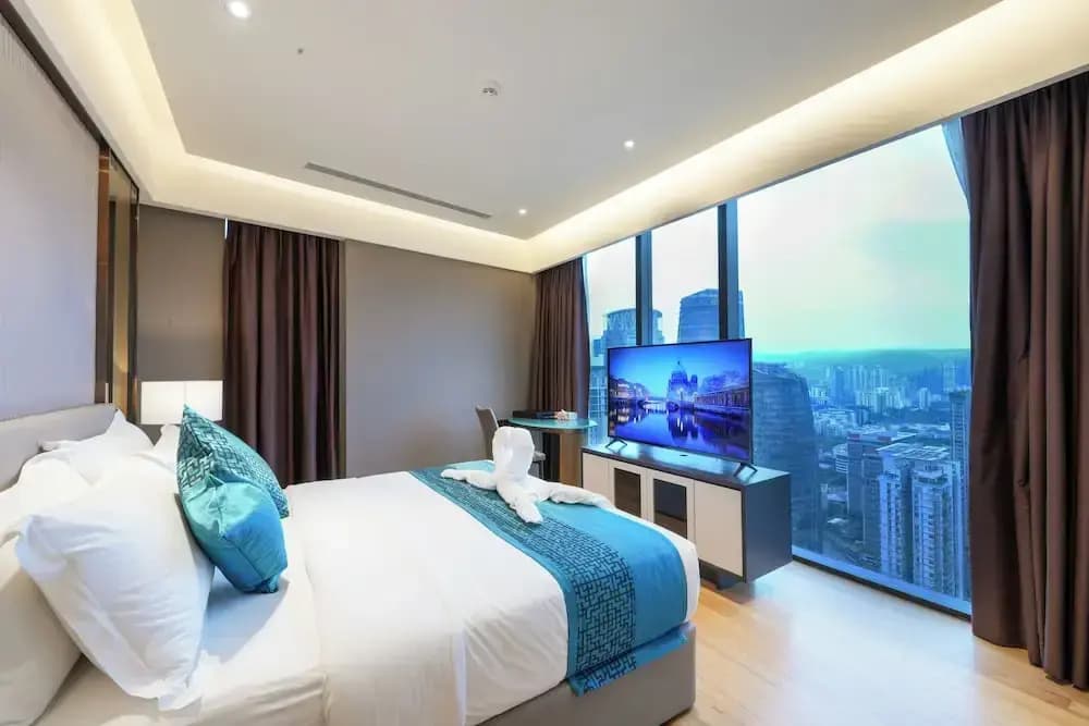 Imperial Luxury Suites KLCC by Moonway - photo 29