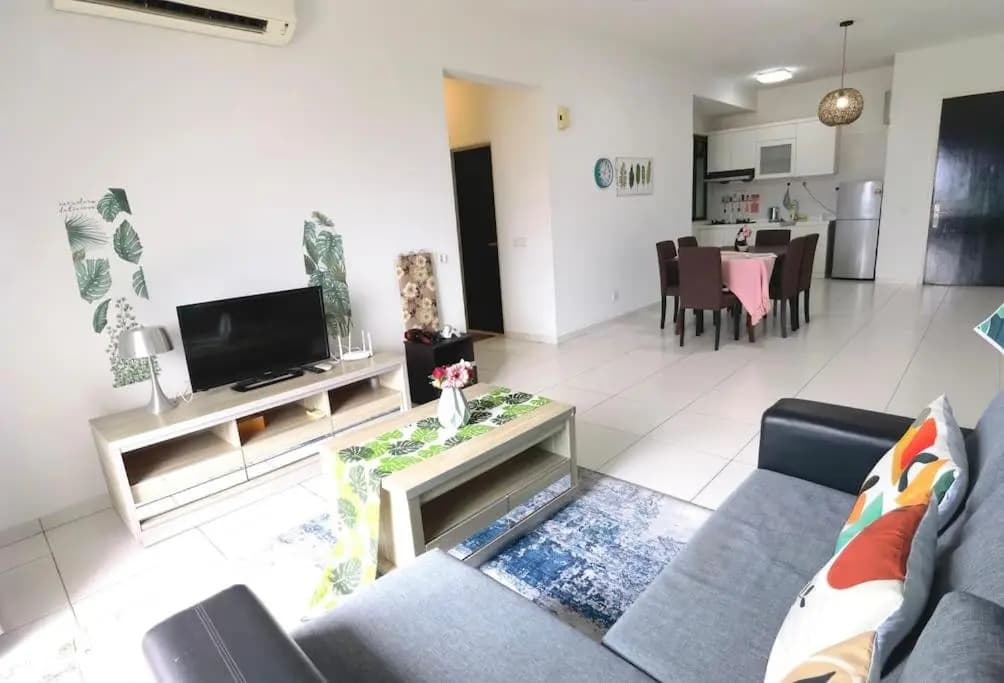 Forest in the Sky 3BR 8pax NETFLIX!! High floor By STAY - photo 5