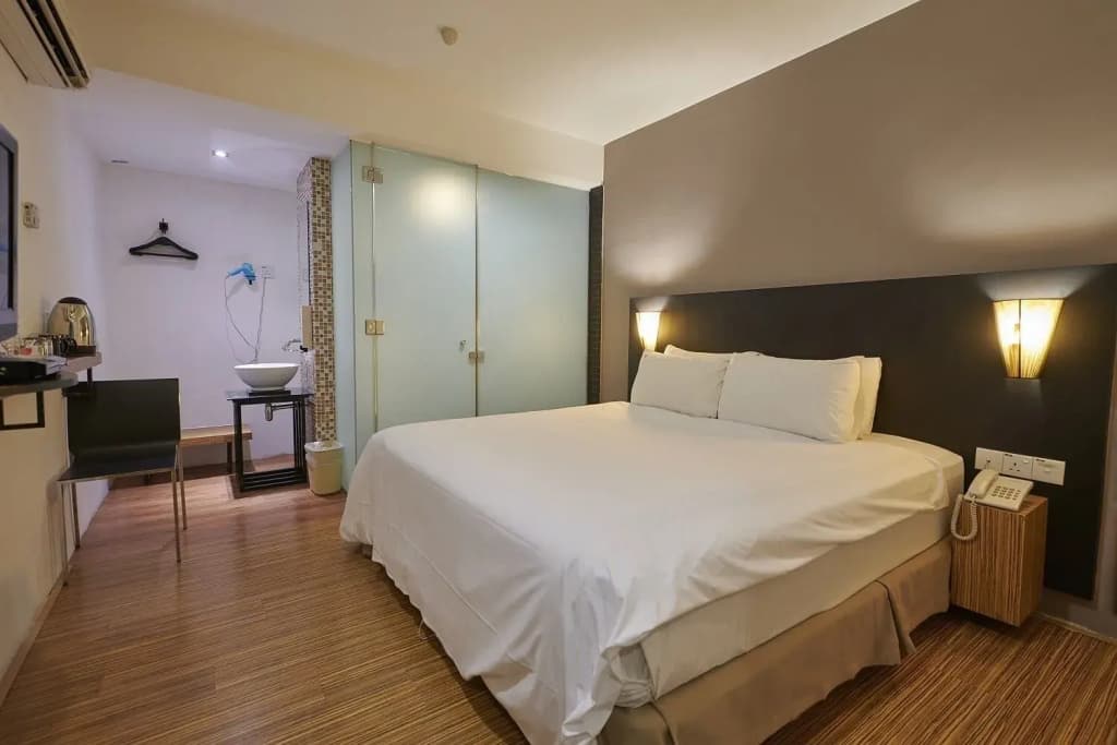 The Leverage Lite Hotel - Kuala Kedah - photo 11