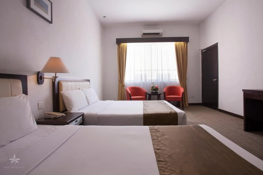 Hotel Seri Malaysia Kepala Batas - photo 3