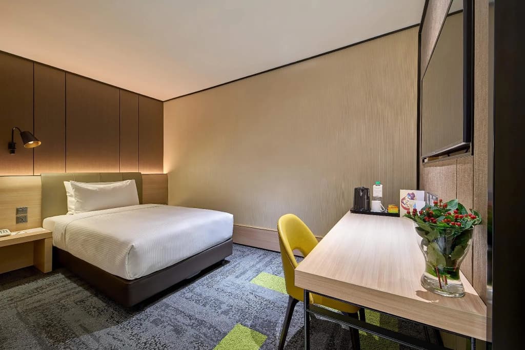 Aerotel Kuala Lumpur - photo 4