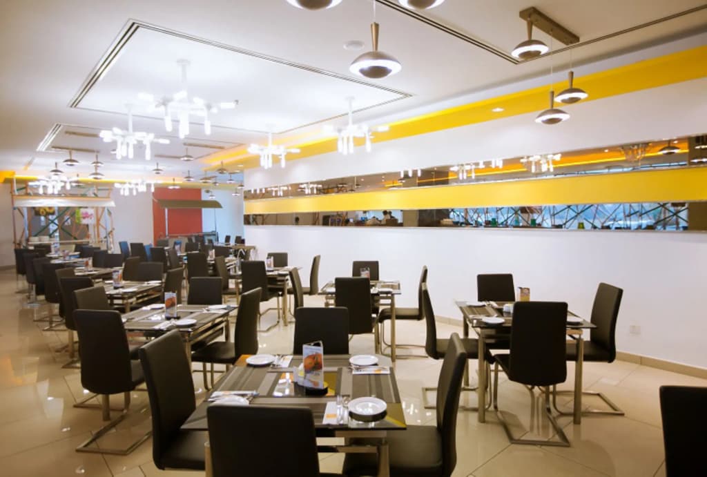 Palm Seremban Hotel - photo 17