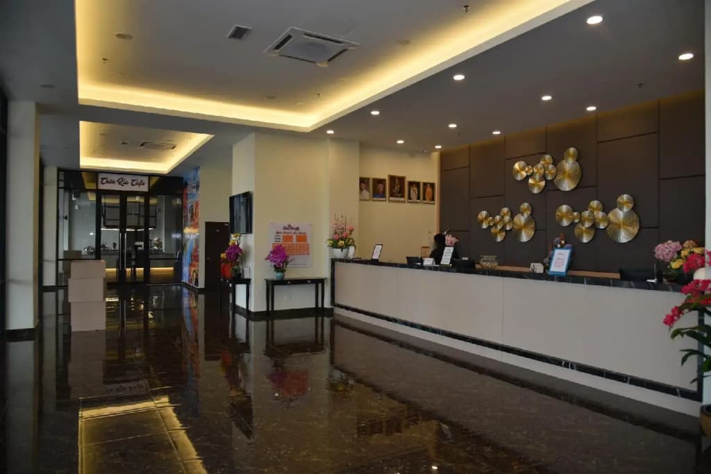 Formosa Garden Hotel - photo 2