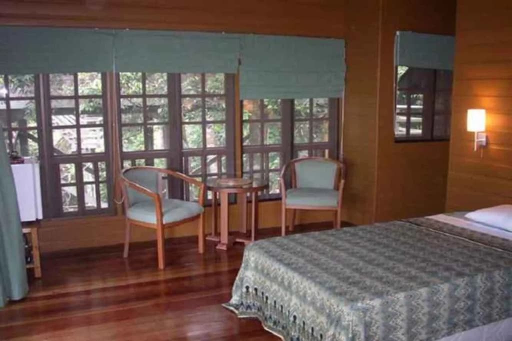 Permai Rainforest Resort - photo 4