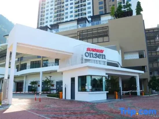 Onsen Premium Hotspring Suite @ Sunway Tambun Ipoh (Walk to Lost World) - photo 1