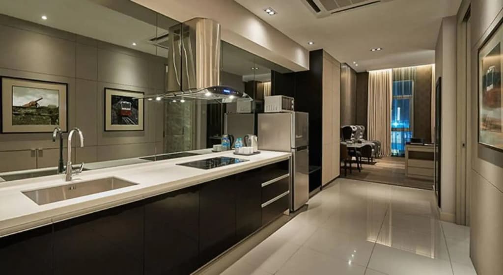 Maritime Luxury Suites - photo 8