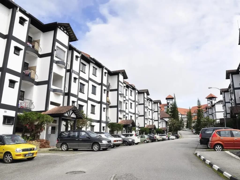 Silverstar Apartments @ Greenhill Resort - photo 13