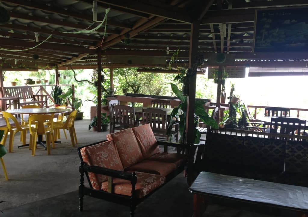 D'Villa Rina Ria Lodge - photo 16