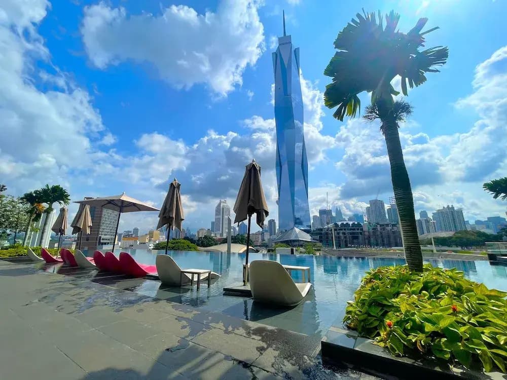Opus Residences Merdeka Tower KL - photo 16
