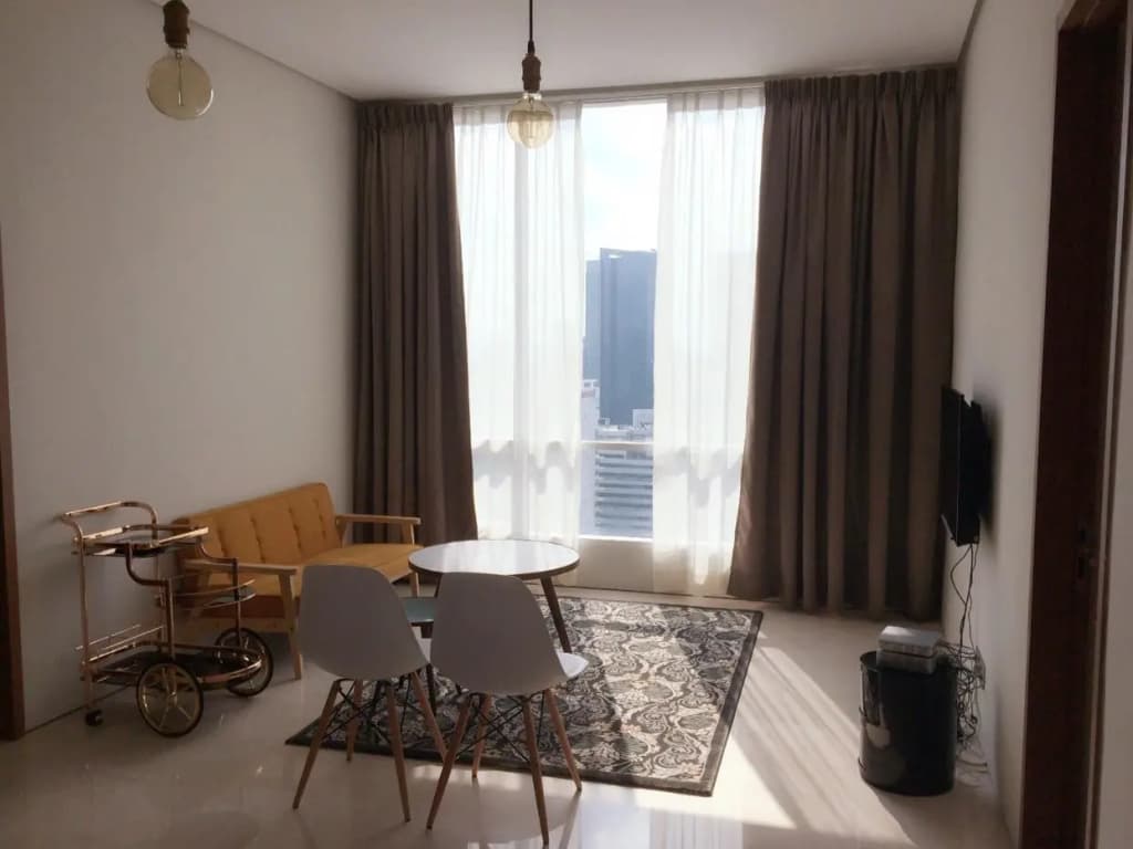 Soho Suites KLCC by the Betty Roux - photo 1