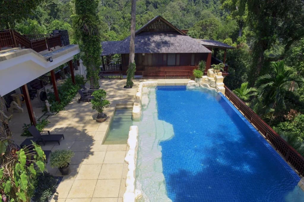 Villa Hutan Datai - photo 4