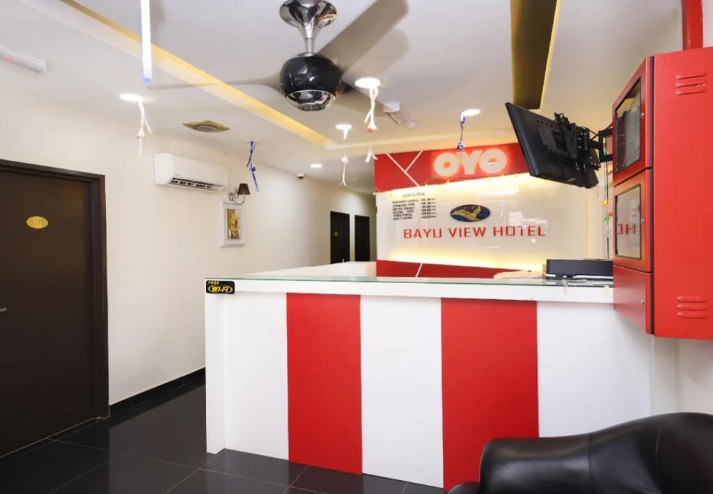 OYO 418 Bayu View Hotel Malacca - photo 1