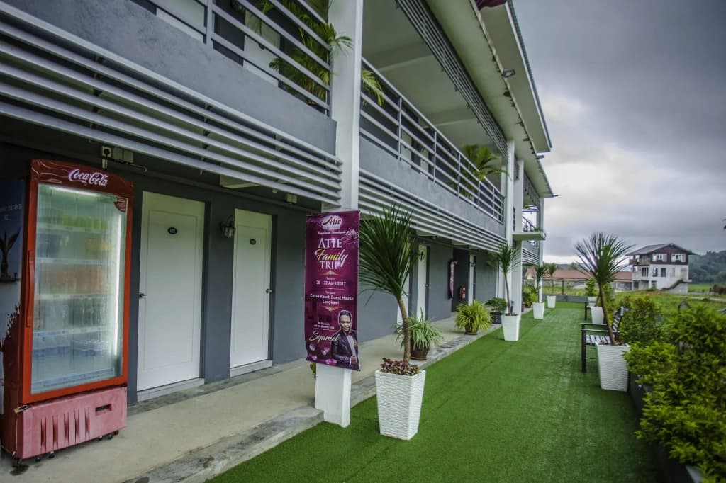 Cassa Kaseh Guest House - main photo