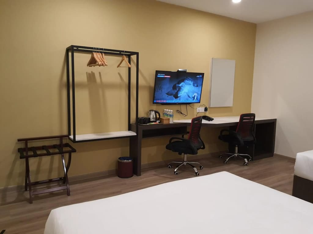 T Square Hotel - photo 16