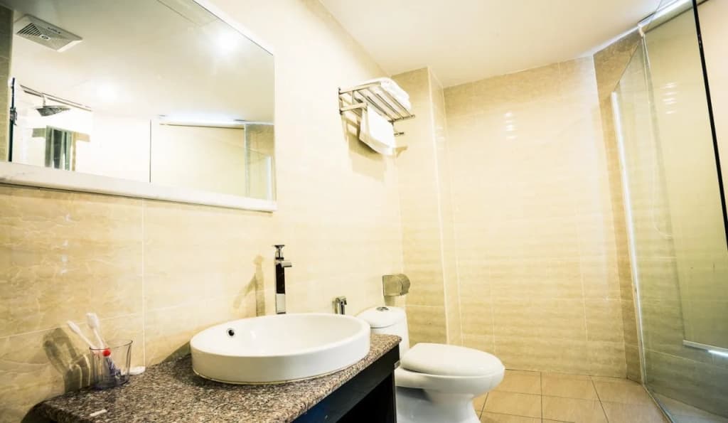 Golden Roof Hotel Ampang Ipoh - photo 9