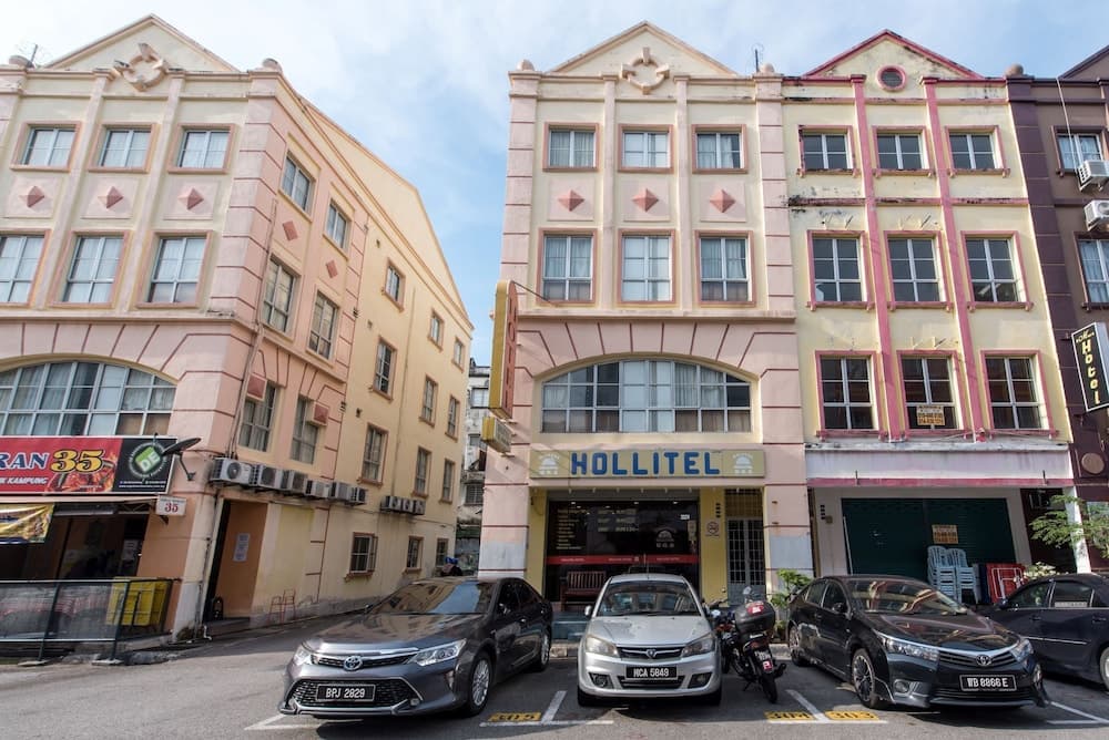 OYO 1090 Hollitel Hotel Melaka - photo 17