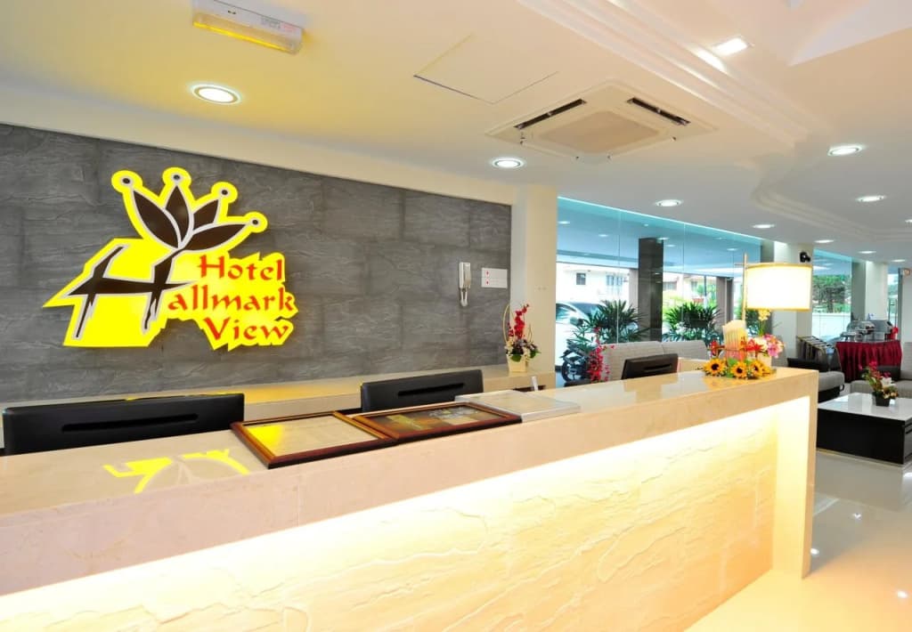 Hallmark View Hotel - photo 17