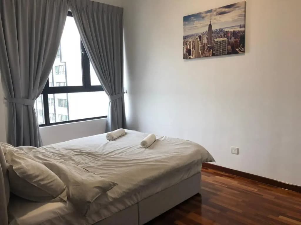 [SLEEP 5PAX] Natural Living (i-Soho, i-City) - photo 3