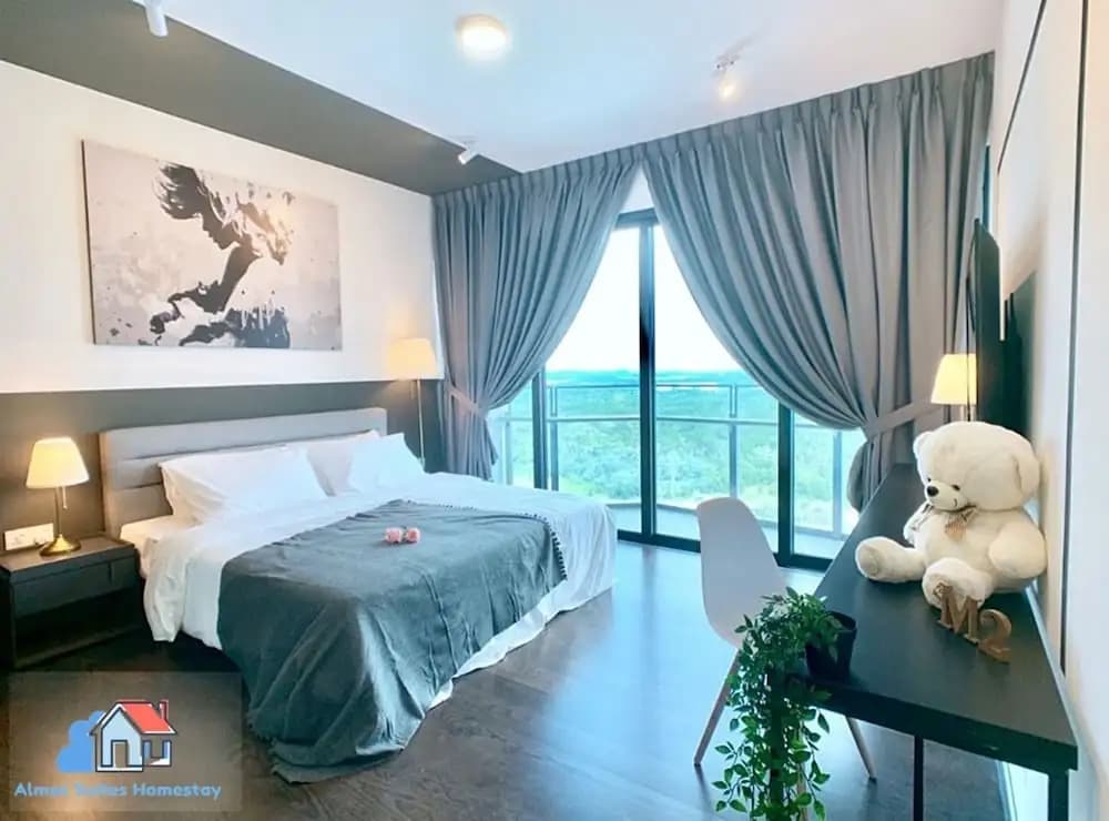 Almas Suites Puteri Harbour - photo 5