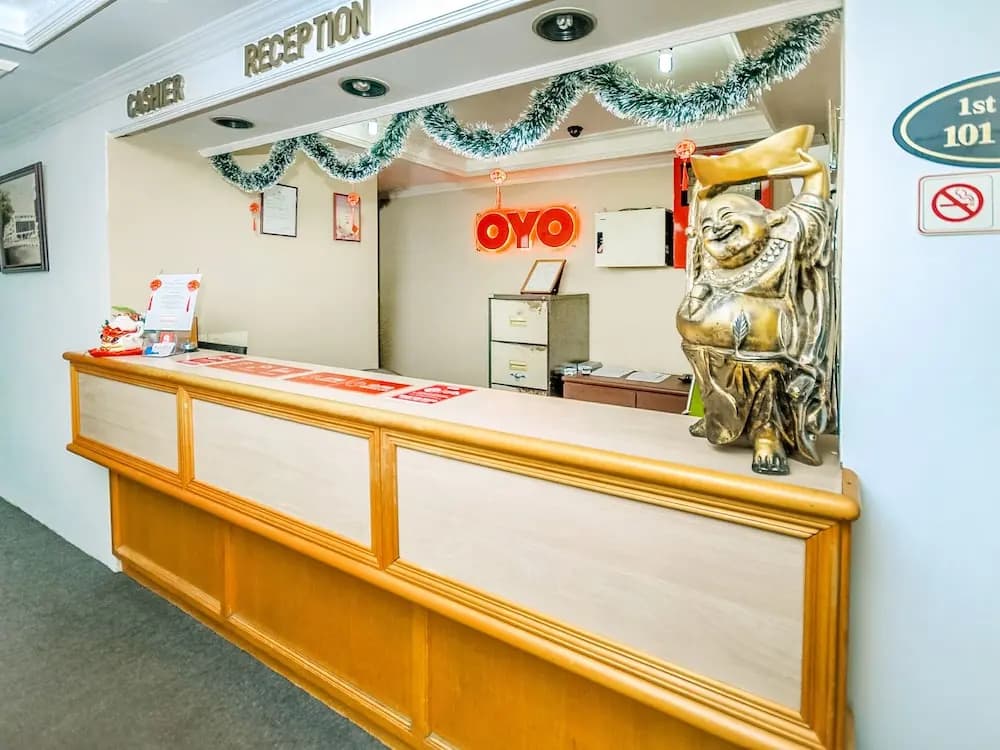 Metro Inn - photo 2