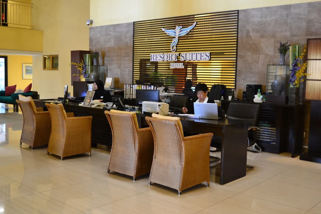 Resort suites at Bandar Sunway - photo 29
