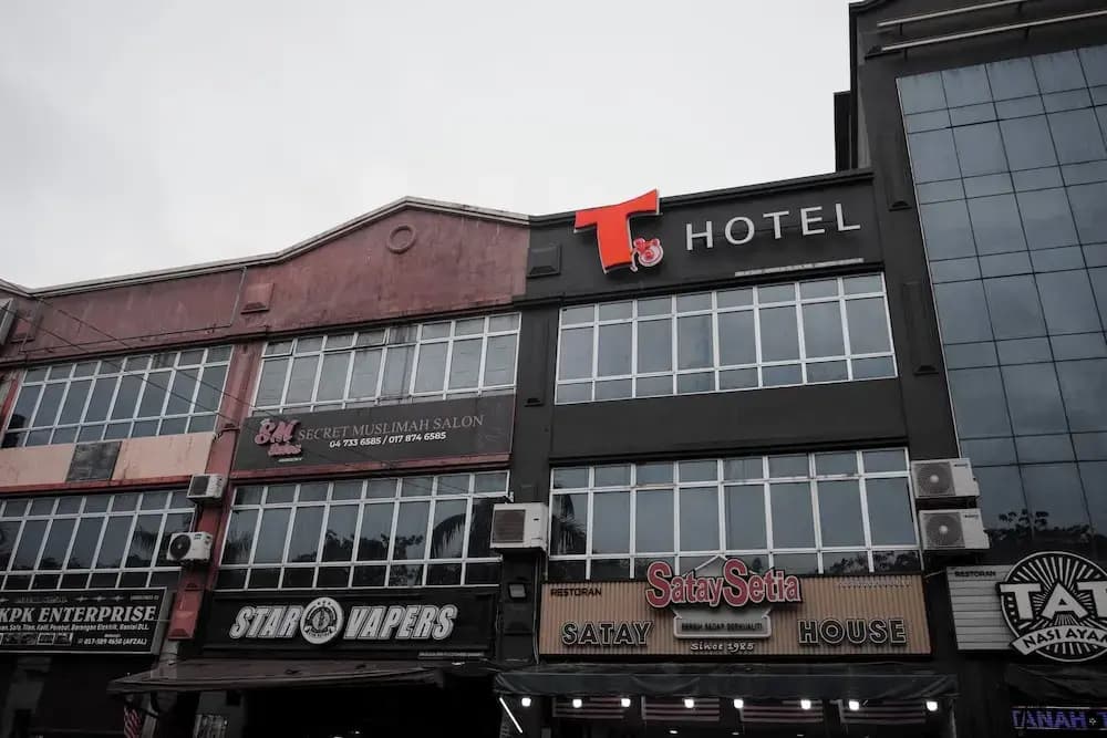 T Hotel Jalan Sultanah - photo 28