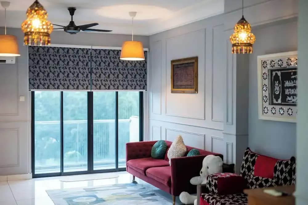 Stylish 4BR Near Paradigm Mall, Pool, Free Parking - photo 10